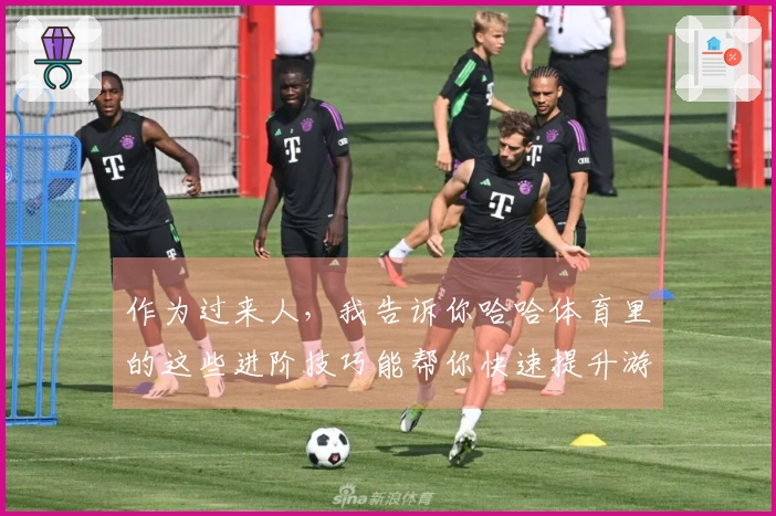作为过来人，我告诉你哈哈体育里的这些进阶技巧能帮你快速提升游戏水平