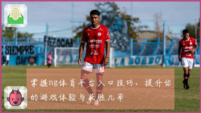 掌握ng体育平台入口技巧，提升你的游戏体验与获胜几率