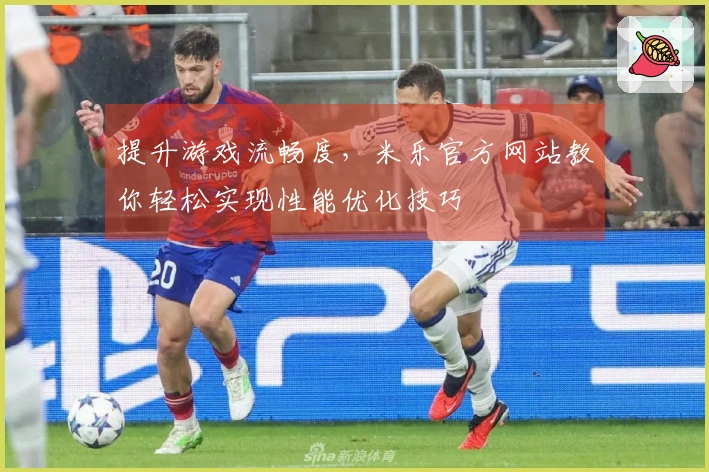 提升游戏流畅度，米乐官方网站教你轻松实现性能优化技巧
